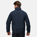 Navy-Navy - Back - Regatta Professional Mens Waterproof Insulated Jacket