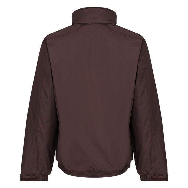 Otter-Black - Back - Regatta Professional Mens Waterproof Insulated Jacket
