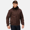 Otter-Black - Lifestyle - Regatta Professional Mens Waterproof Insulated Jacket