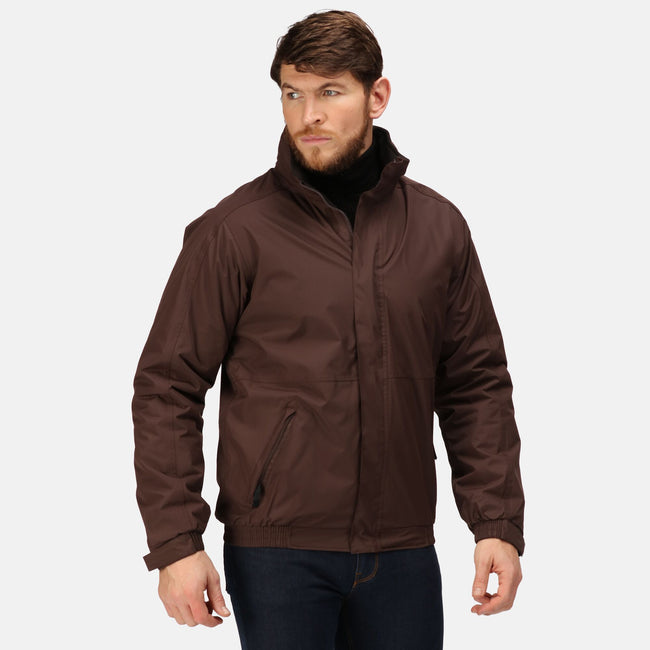 Otter-Black - Lifestyle - Regatta Professional Mens Waterproof Insulated Jacket