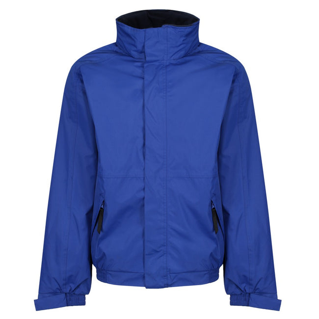Royal Blue - Front - Regatta Professional Mens Waterproof Insulated Jacket