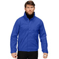 Royal Blue - Side - Regatta Professional Mens Waterproof Insulated Jacket