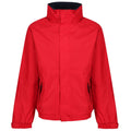 Classic Red-Navy - Front - Regatta Professional Mens Waterproof Insulated Jacket