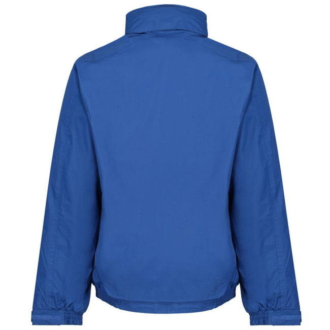 Royal Blue-Navy - Back - Regatta Professional Mens Waterproof Insulated Jacket