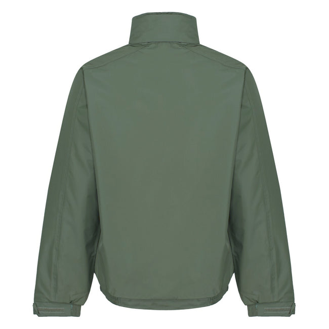 Dark Green-Dark Green - Back - Regatta Professional Mens Waterproof Insulated Jacket