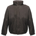 Black-Ash - Front - Regatta Professional Mens Waterproof Insulated Jacket