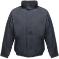 Navy-Navy - Front - Regatta Professional Mens Waterproof Insulated Jacket