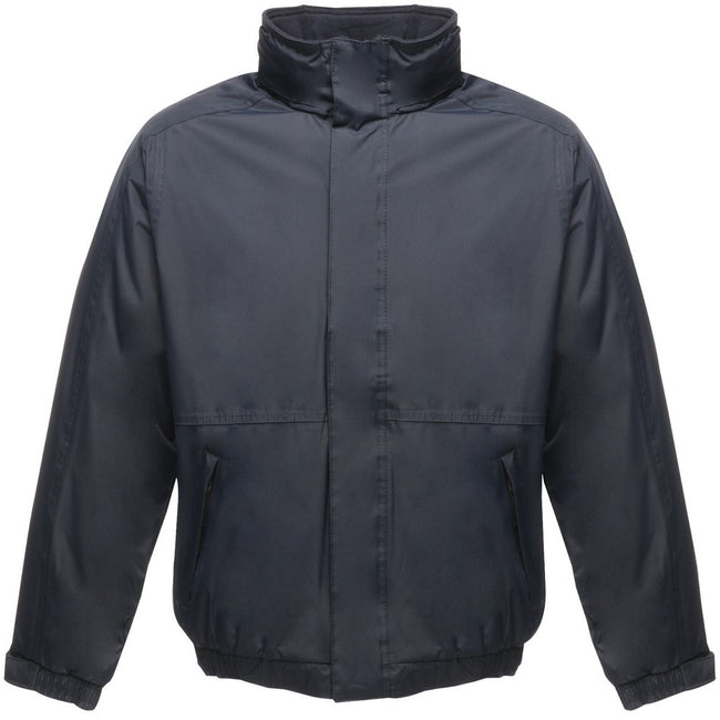 Navy-Navy - Front - Regatta Professional Mens Waterproof Insulated Jacket