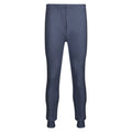 Denim Blue - Front - Regatta Professional Mens Thermal Bottoms