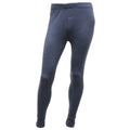 Denim Blue - Side - Regatta Mens Thermal Underwear Long Johns