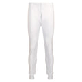 White - Front - Regatta Mens Thermal Underwear Long Johns