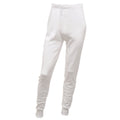 White - Pack Shot - Regatta Professional Mens Thermal Bottoms