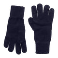 Navy - Lifestyle - Regatta Professional Unisex Knitted Winter Gloves