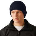 Navy - Lifestyle - Regatta Professional Unisex Fully Ribbed Winter Watch Cap - Hat