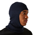 Navy - Lifestyle - Regatta Professional Unisex Open Face Balaclava