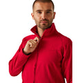 Classic Red - Lifestyle - Regatta Professional Mens Wind Resistant Fleece Jacket