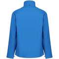 Oxford Blue - Back - Regatta Professional Mens Wind Resistant Fleece Jacket