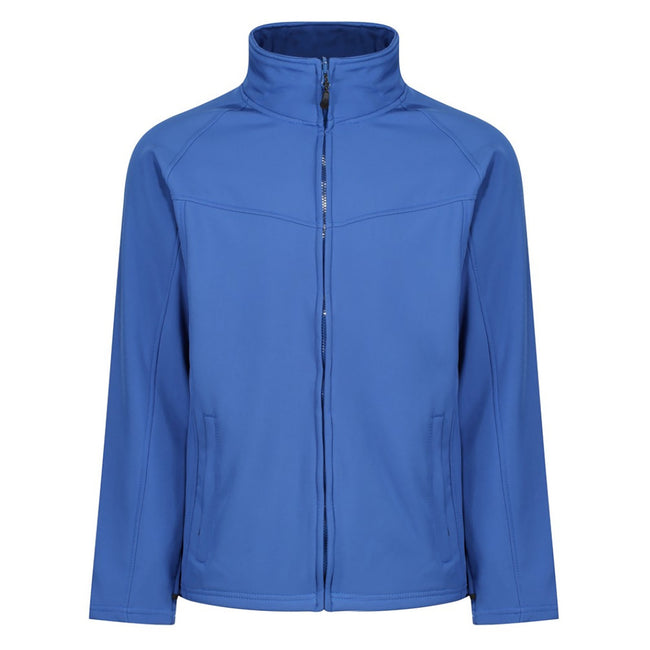 Royal Blue - Front - Regatta Professional Mens Wind Resistant Fleece Jacket
