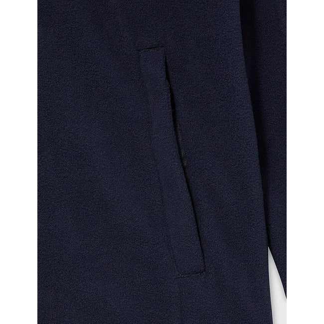 Dark Navy - Back - Regatta Professional Mens Fleece Jacket