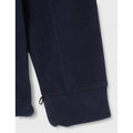 Dark Navy - Close up - Regatta Professional Mens Fleece Jacket