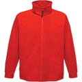 Classic Red - Front - Regatta Professional Mens Fleece Jacket