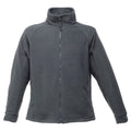 Seal Grey - Back - Regatta Professional Mens Fleece Jacket