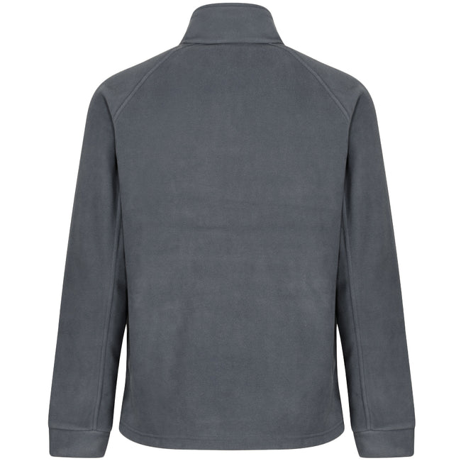 Seal Grey - Side - Regatta Professional Mens Fleece Jacket