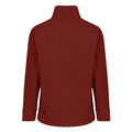 Bordeaux - Back - Regatta Professional Mens Fleece Jacket