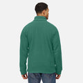 Bottle Green - Lifestyle - Regatta Professional Mens Fleece Jacket