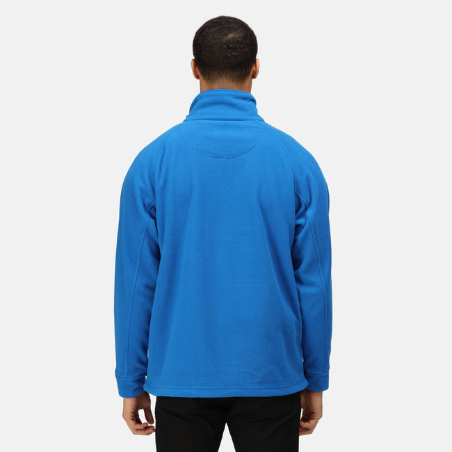 Oxford Blue - Side - Regatta Professional Mens Fleece Jacket
