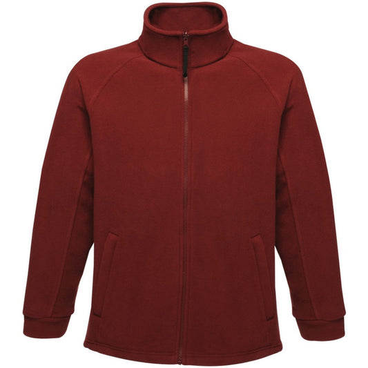 Bordeaux - Front - Regatta Professional Mens Fleece Jacket