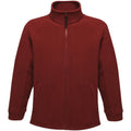 Bordeaux - Front - Regatta Professional Mens Fleece Jacket