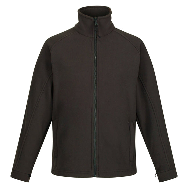 Black - Front - Regatta Professional Womens-Ladies Fleece Jacket
