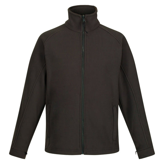 Black - Front - Regatta Professional Womens-Ladies Fleece Jacket