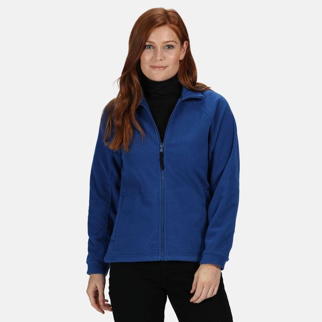 Royal Blue - Lifestyle - Regatta Professional Womens-Ladies Fleece Jacket