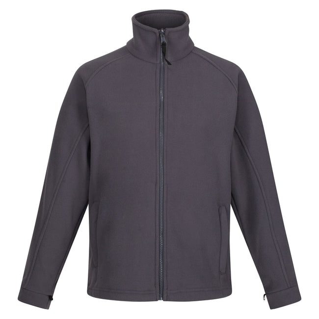 Seal Grey - Front - Regatta Professional Womens-Ladies Fleece Jacket