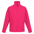 Hot Pink - Front - Regatta Professional Womens-Ladies Fleece Jacket