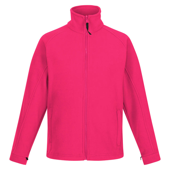 Hot Pink - Front - Regatta Professional Womens-Ladies Fleece Jacket