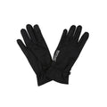 Black - Back - Regatta Professional Unisex Thinsulate Thermal Winter Gloves