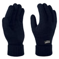 Navy - Front - Regatta Professional Unisex Thinsulate Thermal Winter Gloves