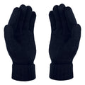 Navy - Side - Regatta Professional Unisex Thinsulate Thermal Winter Gloves
