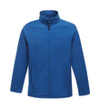 Oxford Blue - Front - Regatta Professional Ladies Uproar Softshell Wind Resistant Jacket