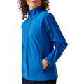 Oxford Blue - Side - Regatta Professional Ladies Uproar Softshell Wind Resistant Jacket
