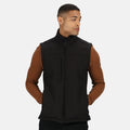 All Black - Lifestyle - Regatta Professional Mens Softshell Body Warmer