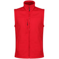 Classic Red - Front - Regatta Professional Mens Softshell Body Warmer