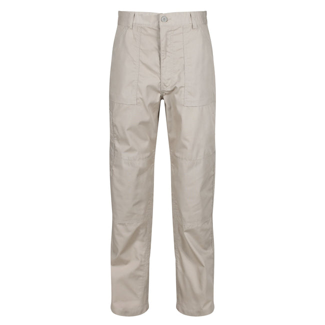 Lichen - Front - Regatta Professional Mens Workwear Action Trouser (Water Repellent)