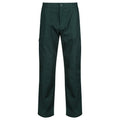 Green - Front - Regatta Professional Mens Workwear Action Trouser (Water Repellent)