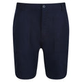 Navy - Front - Regatta Professional Mens Shorts