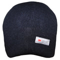 Navy - Front - Regatta Mens Thinsulate Thermal Winter Hat