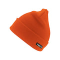 Orange - Front - Regatta Mens Thinsulate Thermal Winter Hat
